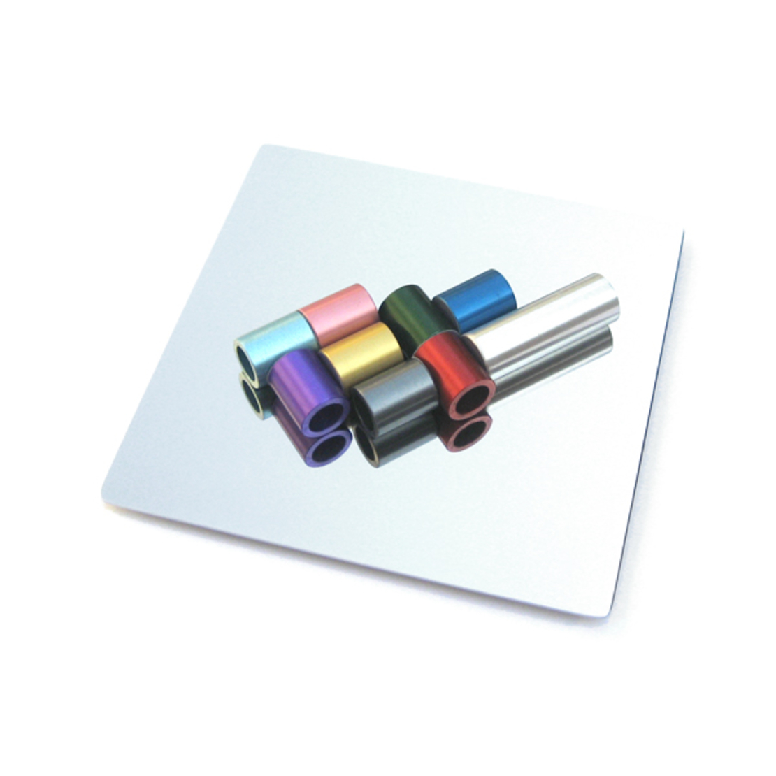 Travel Magnet Menorah