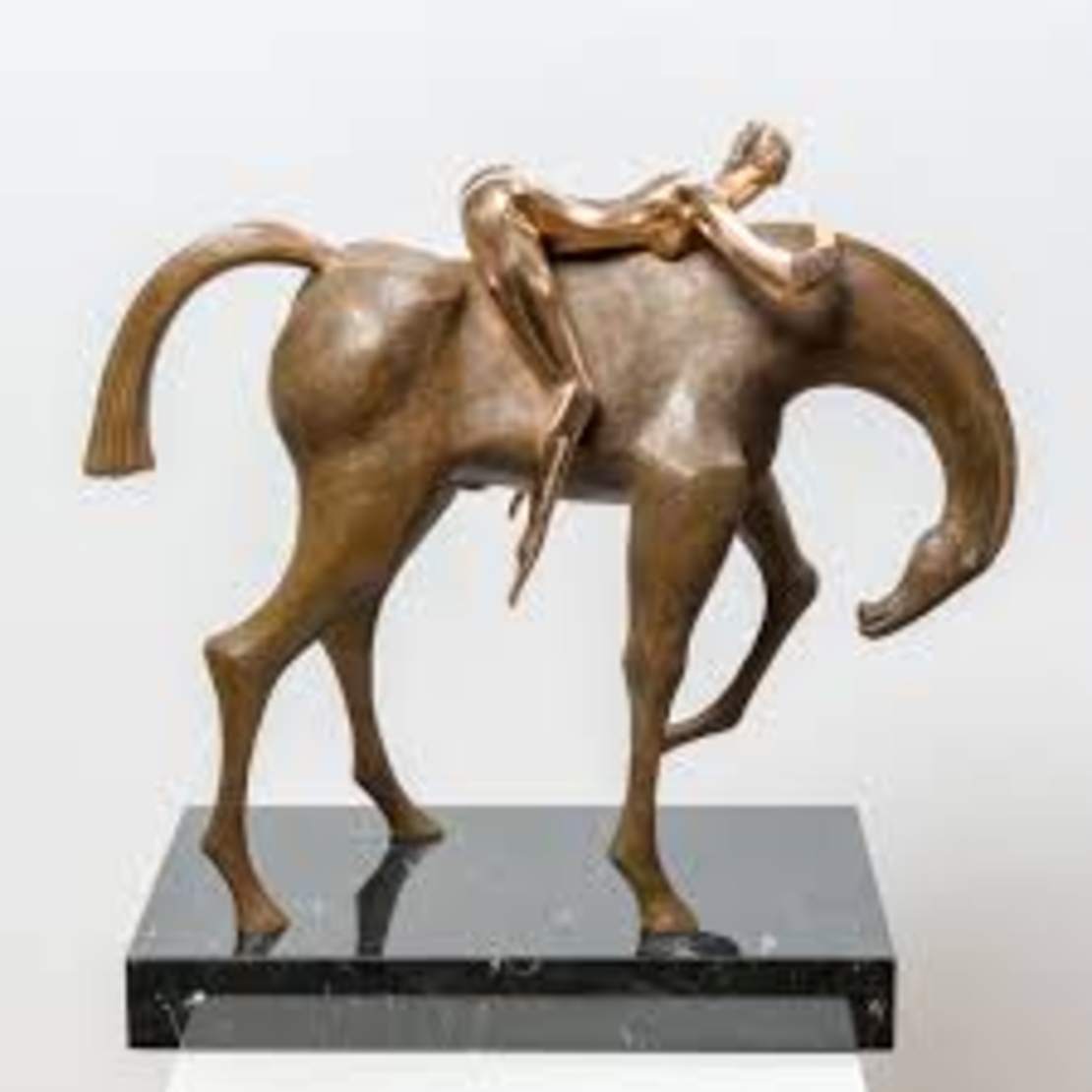 Lady Godiva -ISAAC Kahn