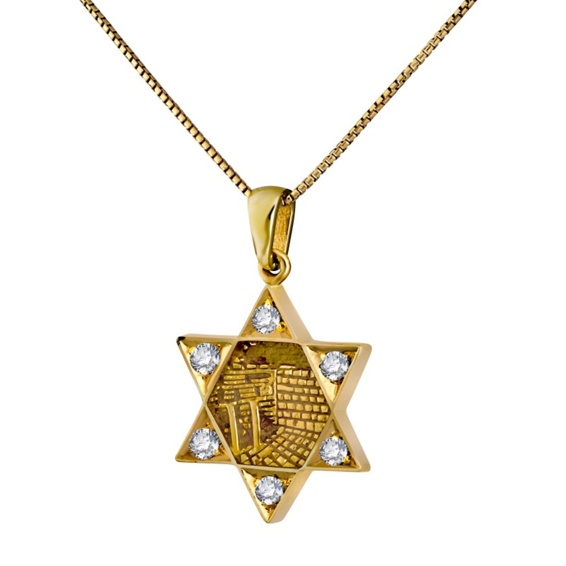 Diamonds – Star Of David