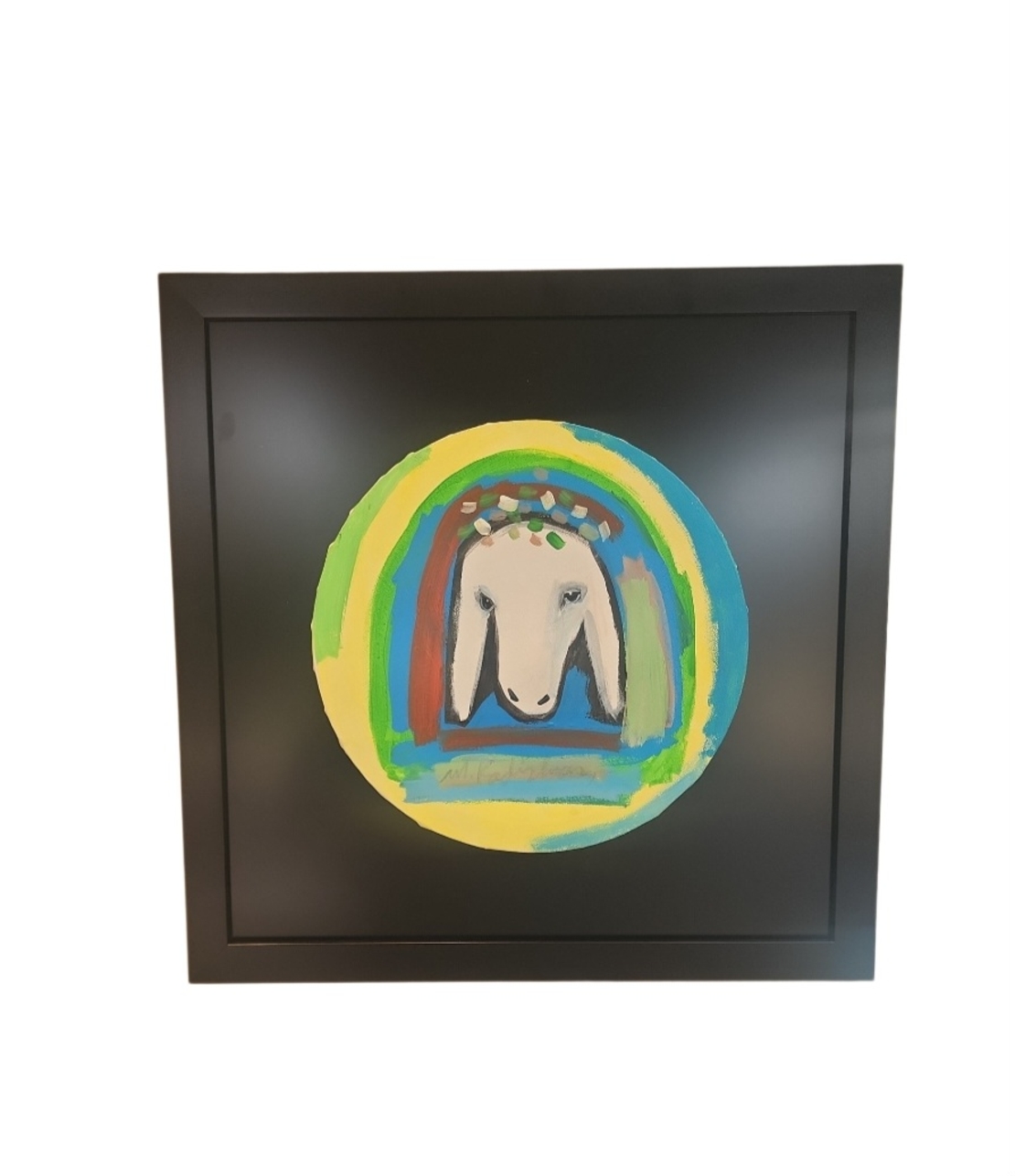 Original Round Sheep