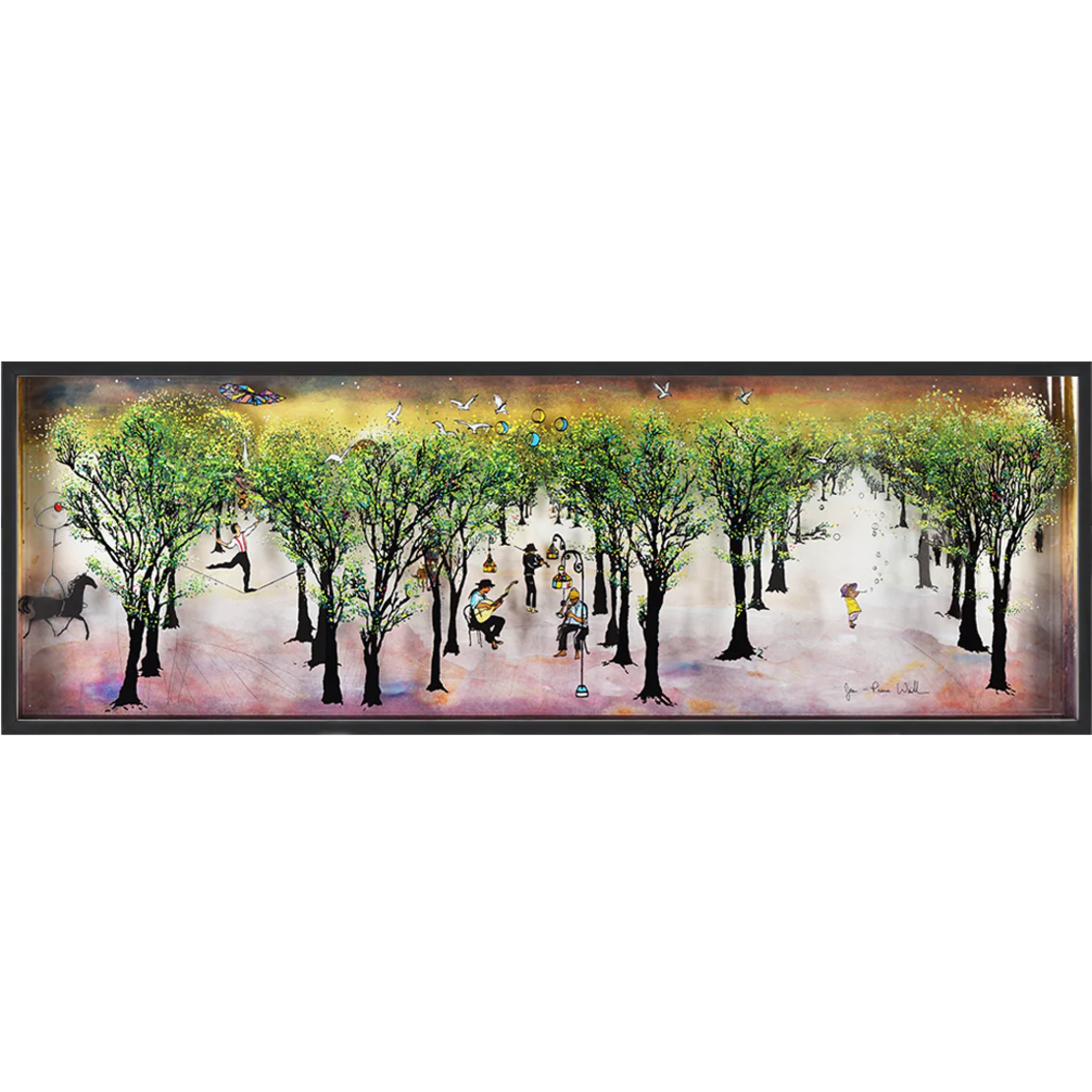 FOREST AVENUE