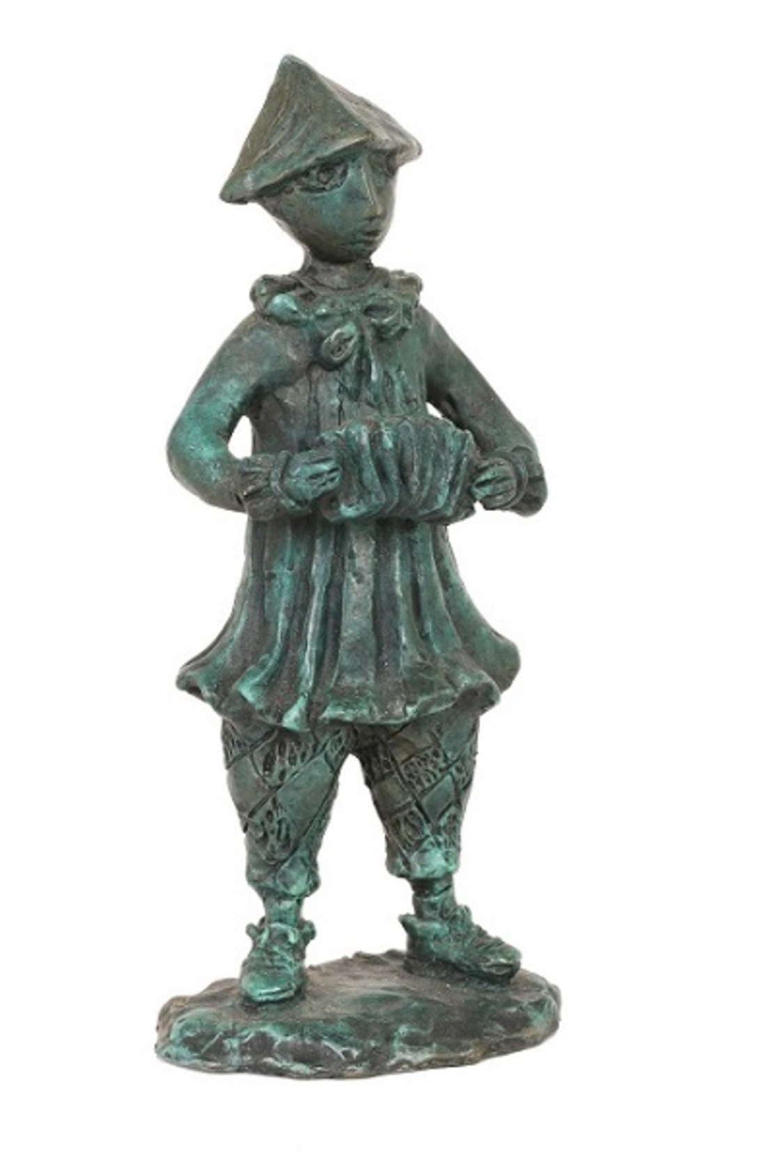 Accordion Player