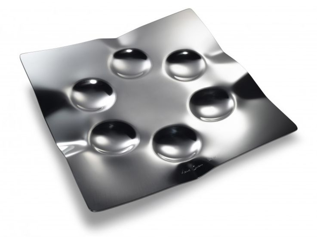 Moon Seder Plate
