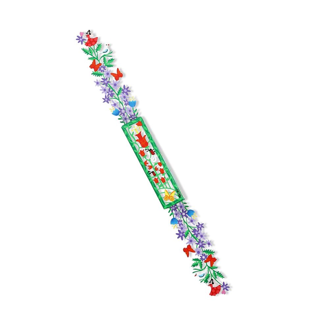 MODERN COLORFUL MEZUZAH CASE