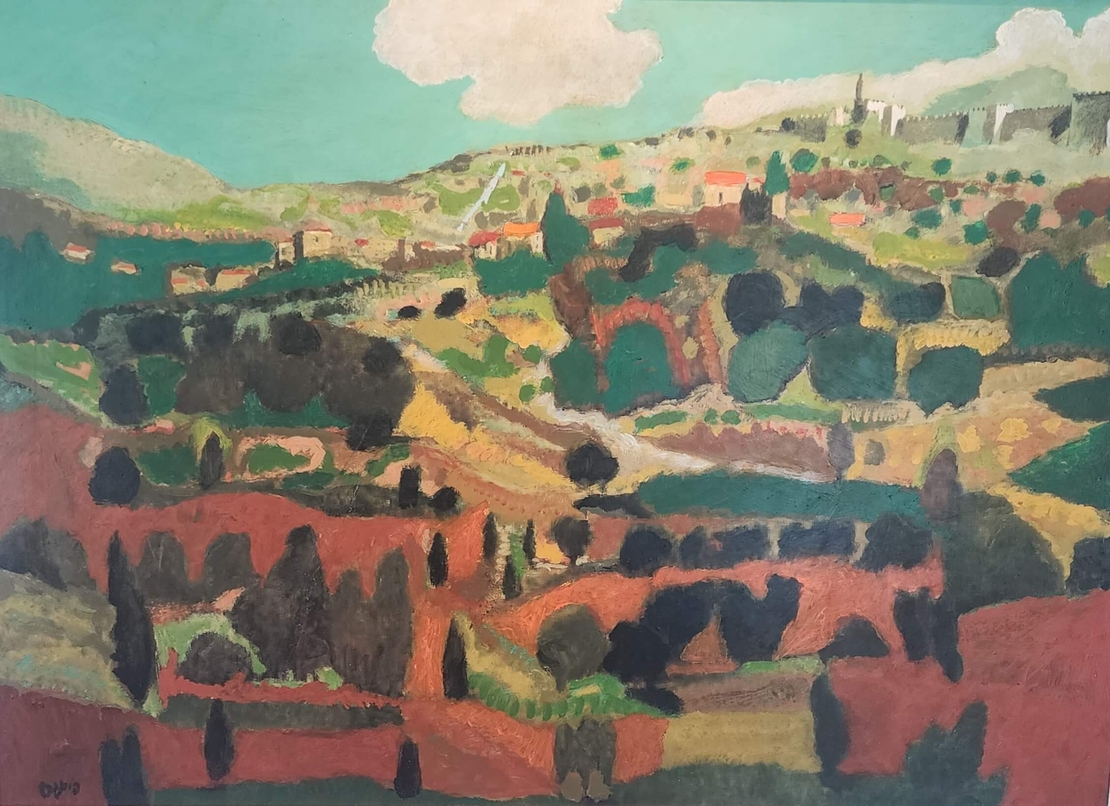 Jerusalem