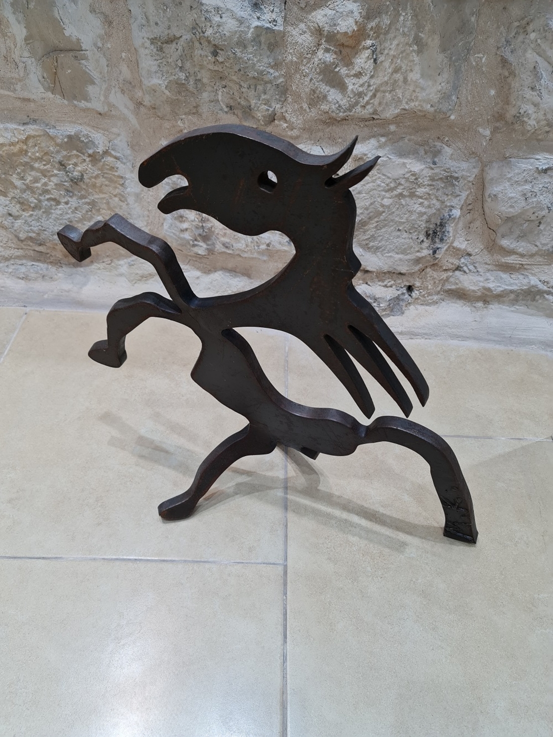 HORSE - MENASHE KADISHMAN
