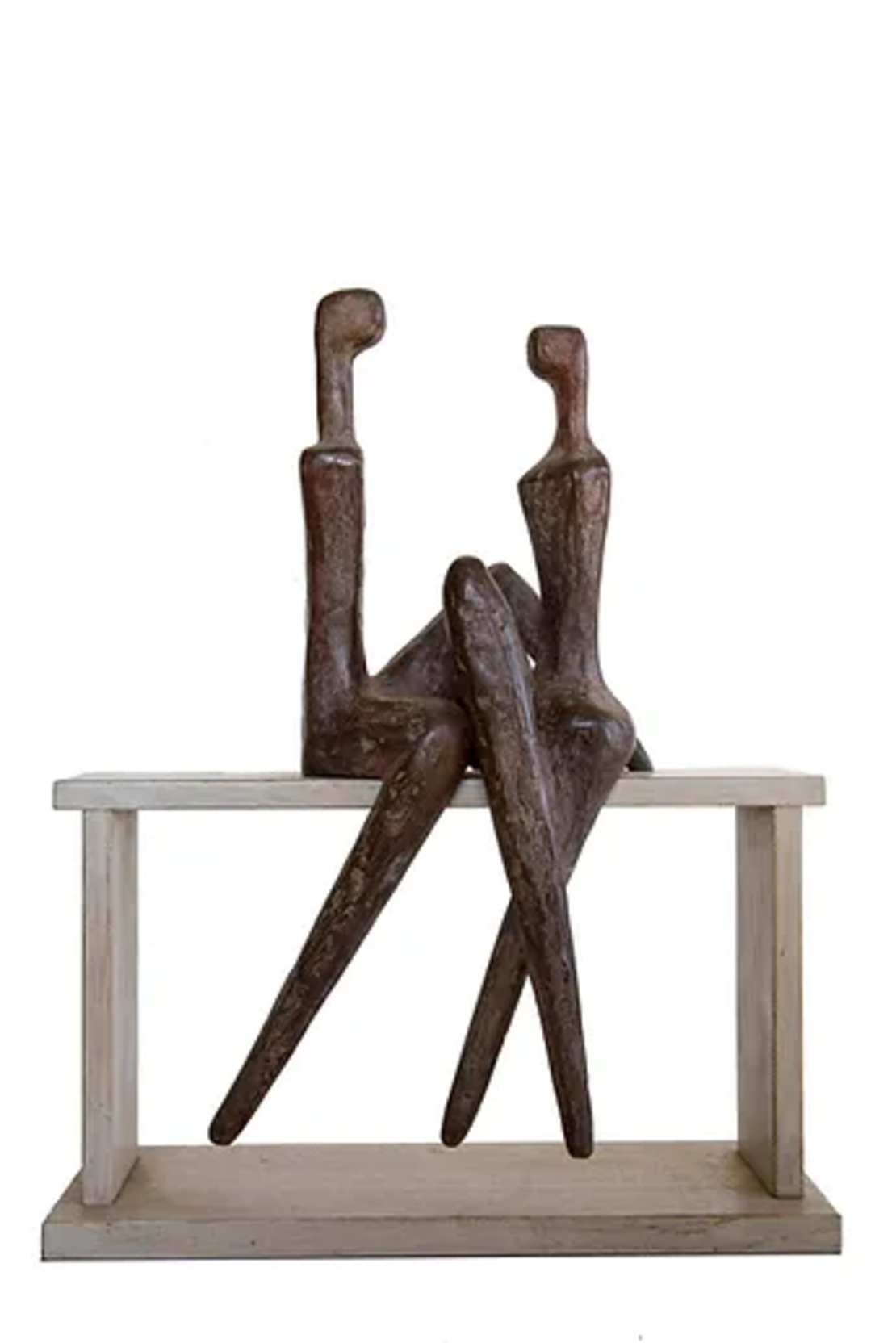 Couple on the Bench