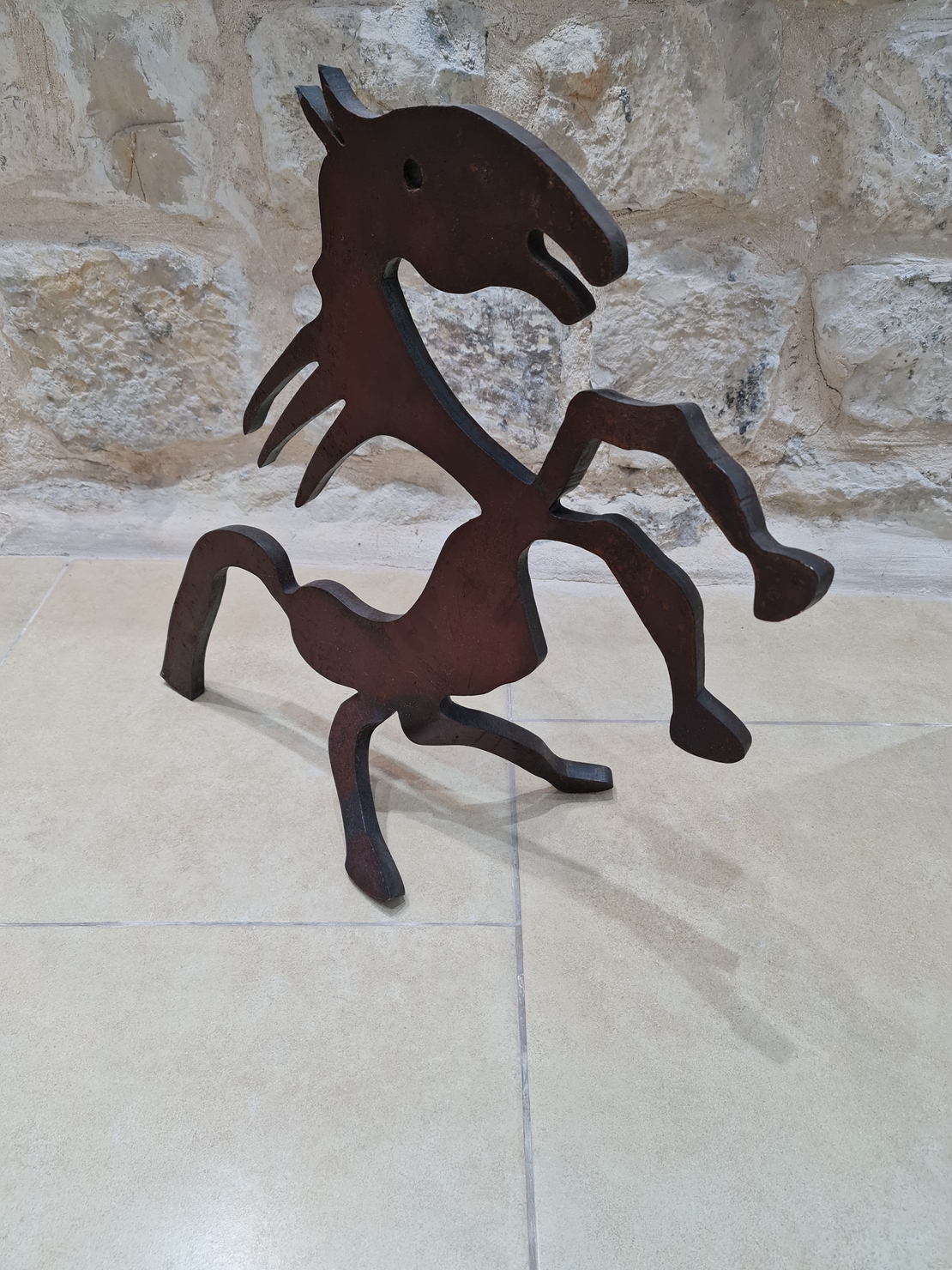 HORSE - MENASHE KADISHMAN