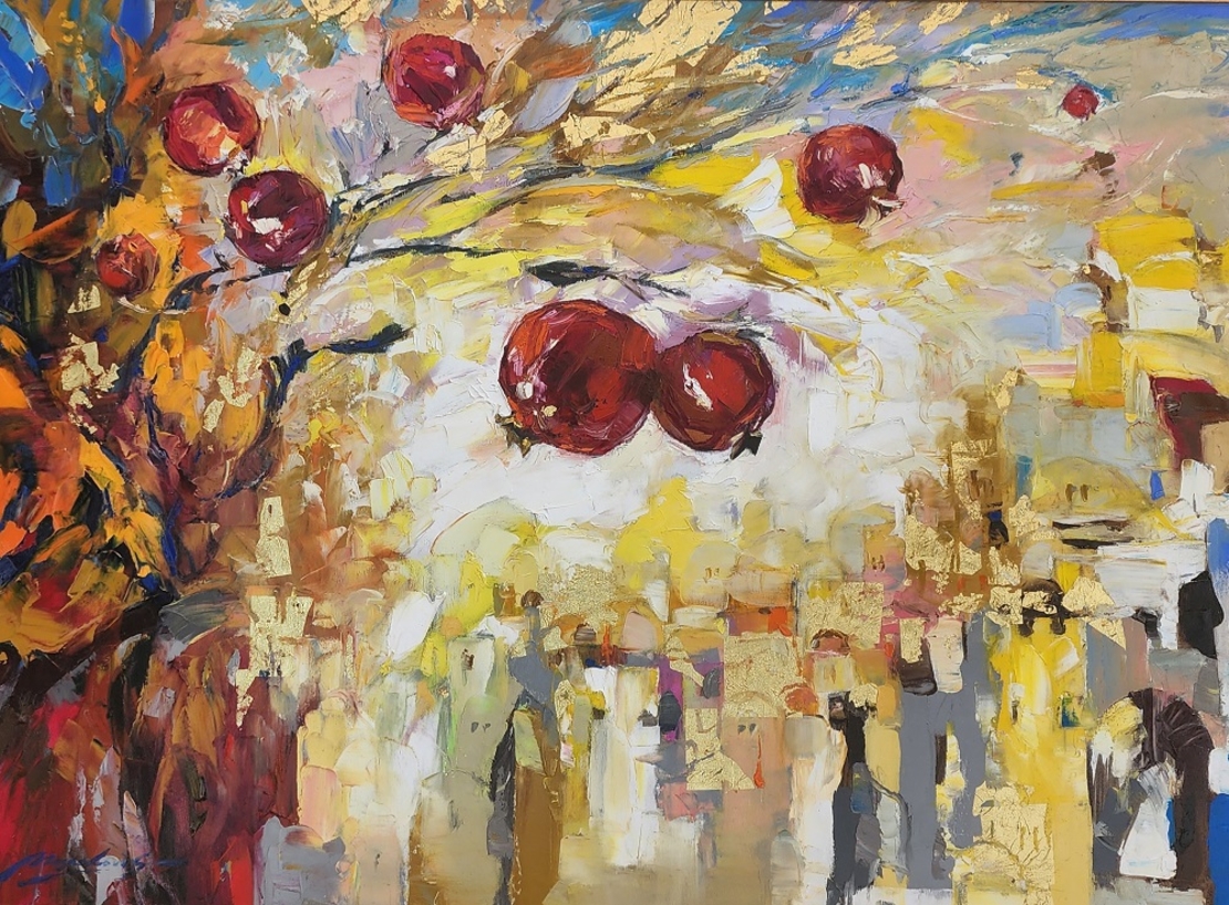 Jeruslem - Tree Of Life