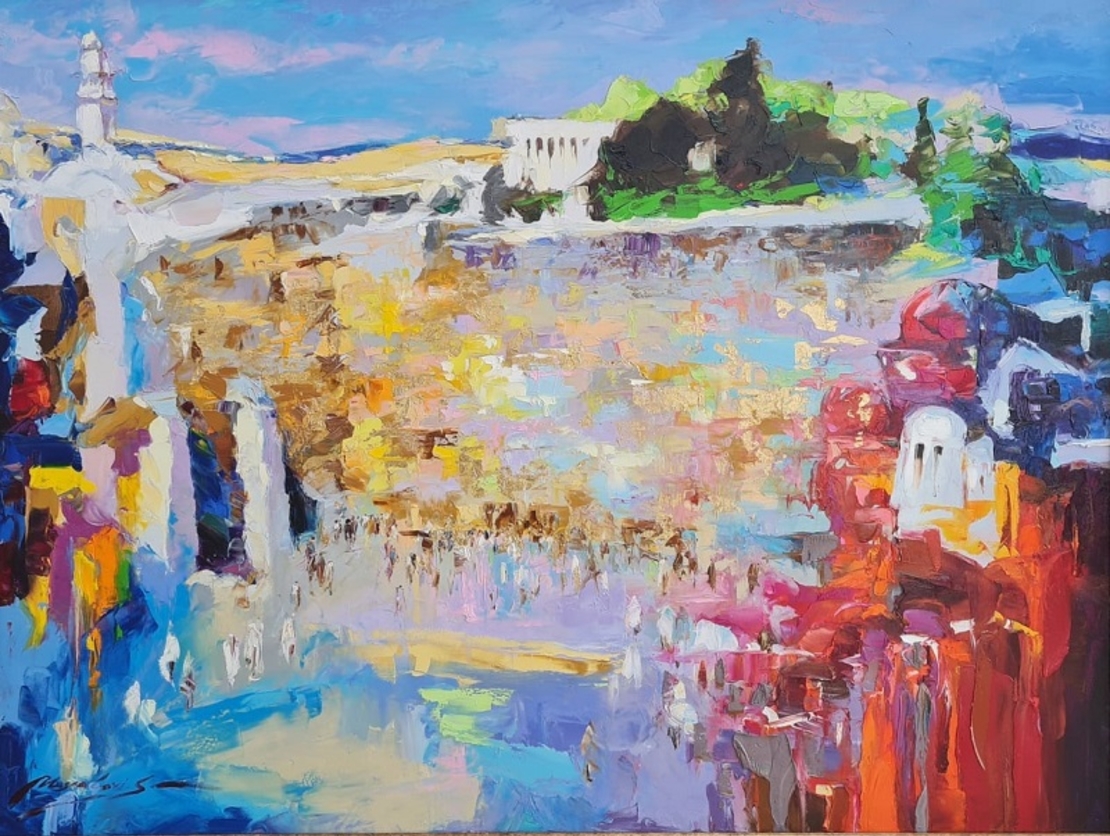 Western Wall
