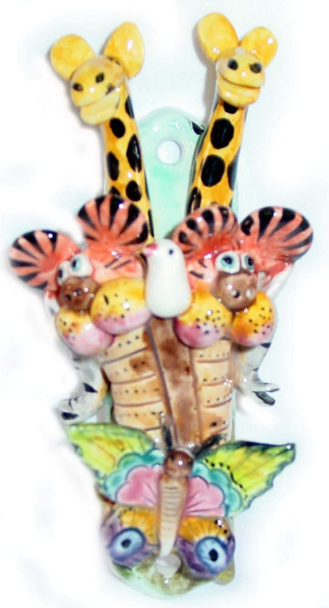 NOAH'S ARK MEZUZAH
