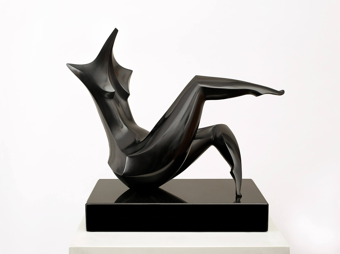 Riclining Woman