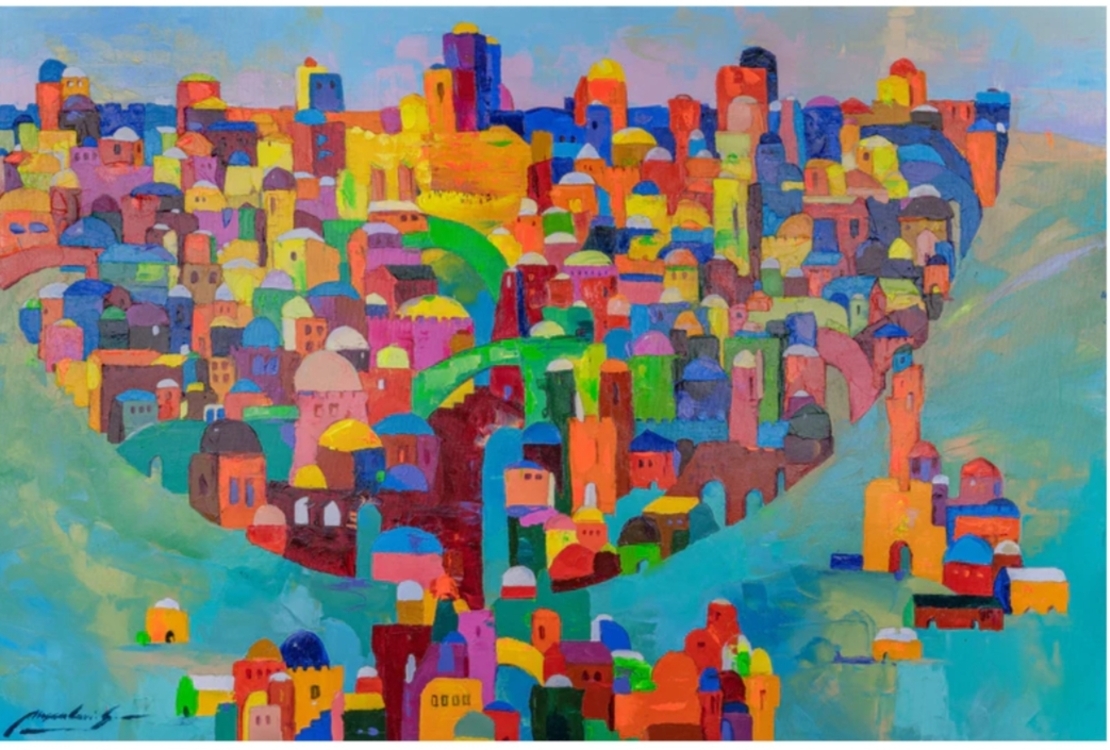 Miracle City Jerusalem