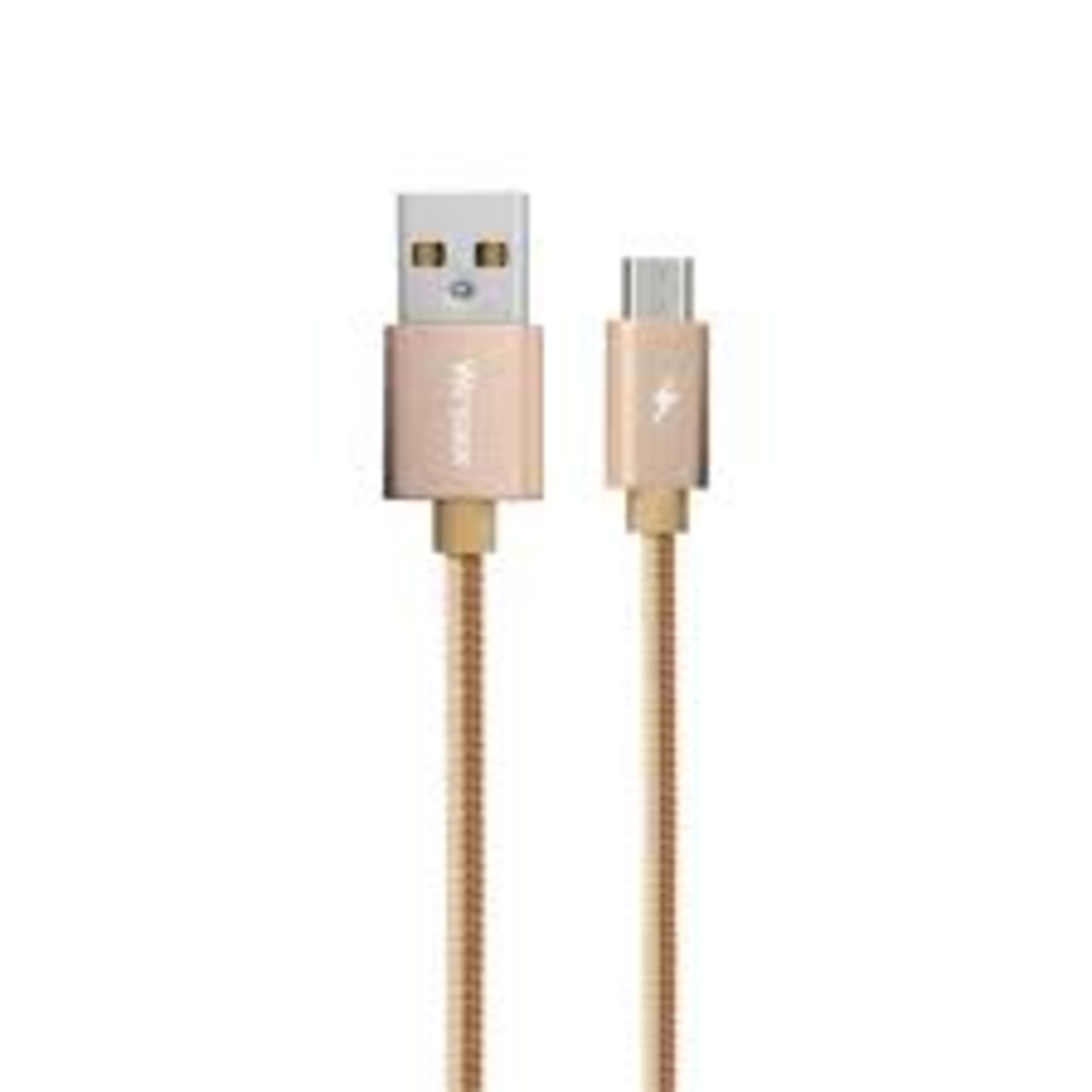 כבל טעינה מיקרו USB 3A