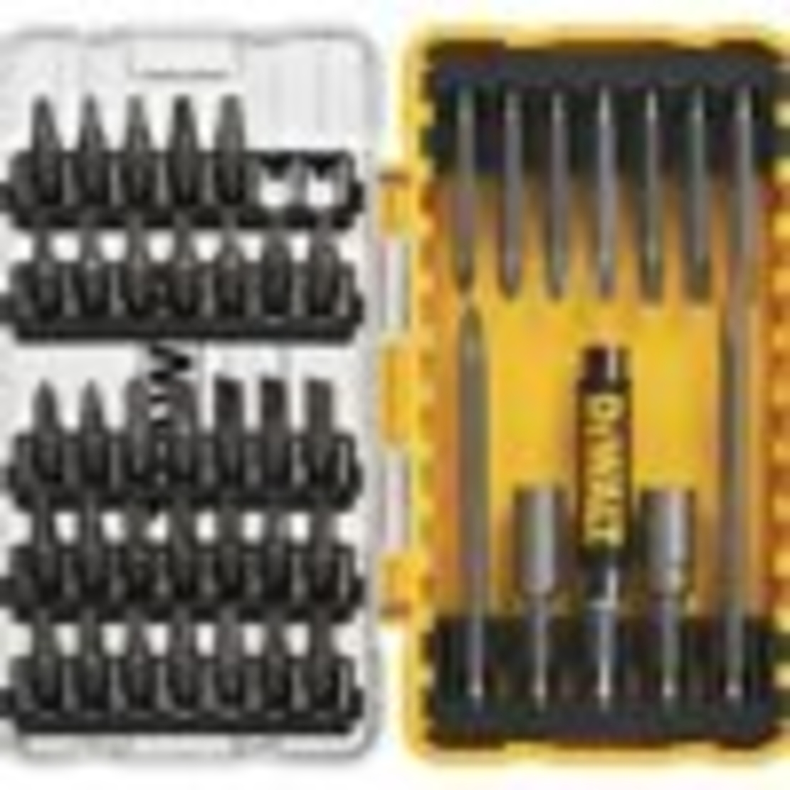 סט ביטים 45 חלקים DEWALT DW2166