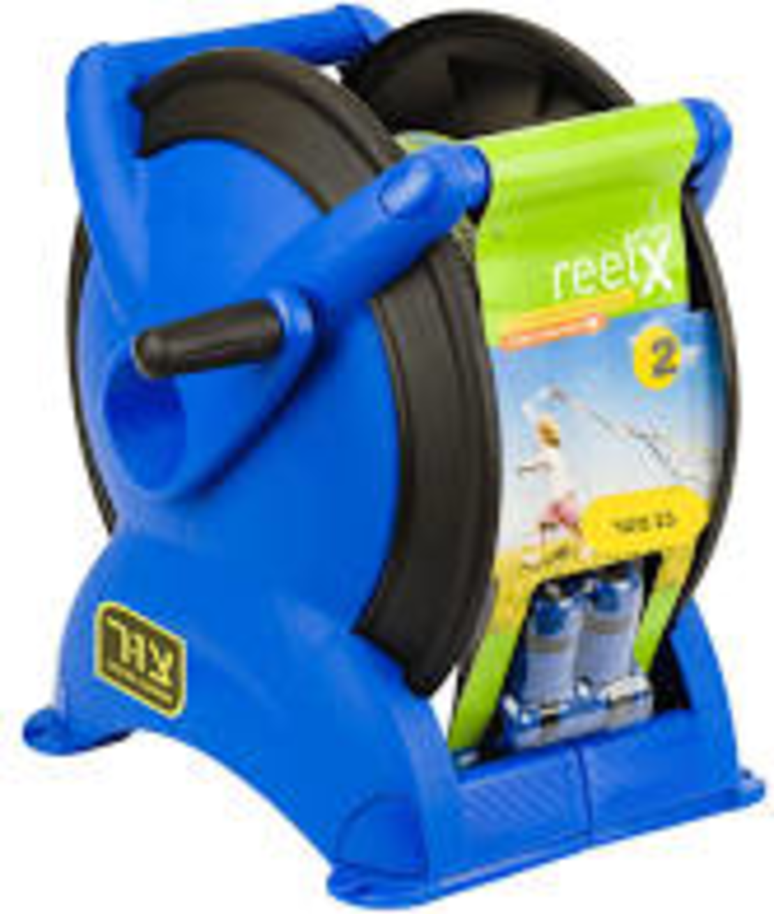 גלגלת צינור reelx 15 מטר
