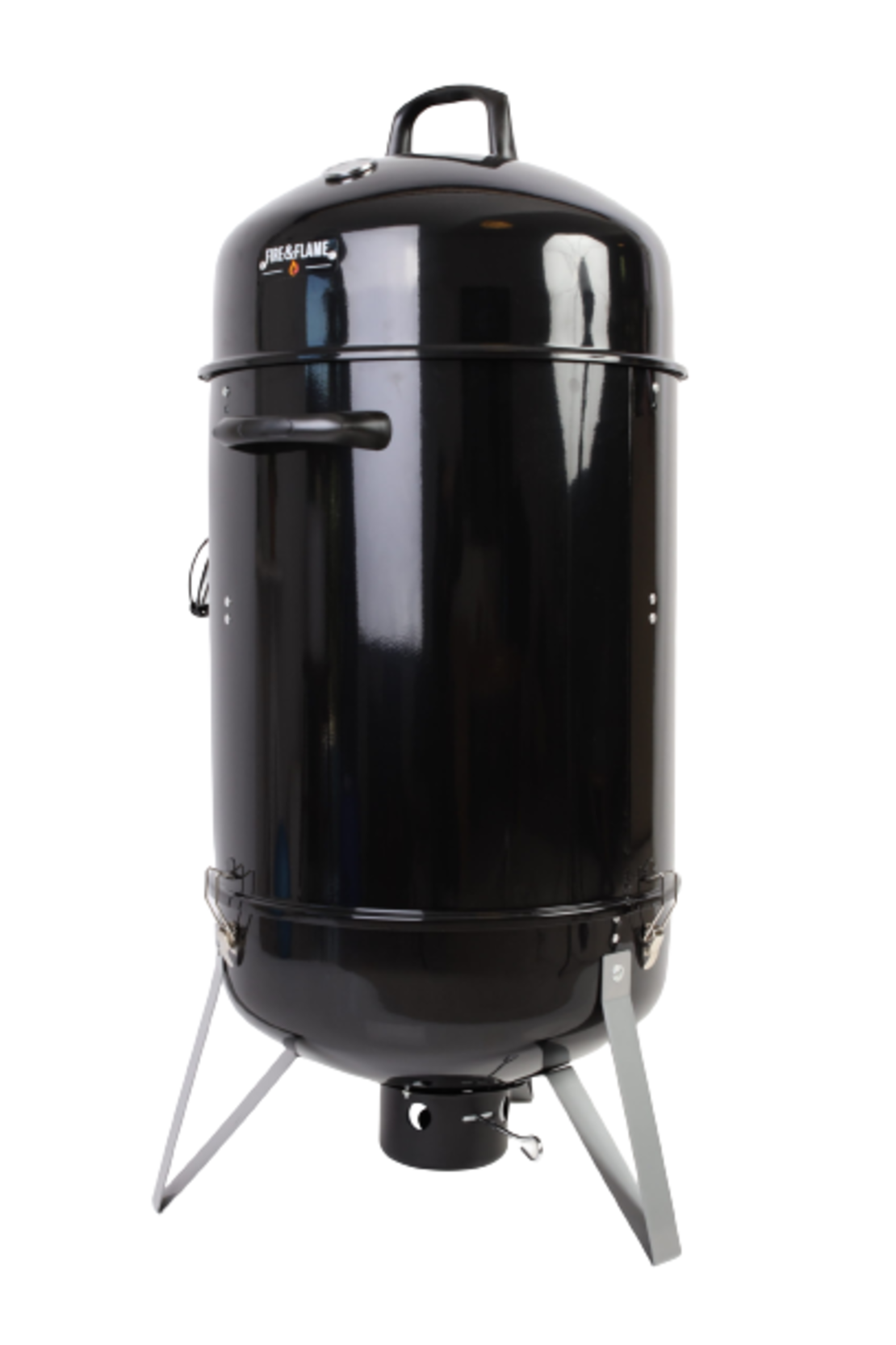 SMOKEY   BARREL מעשנה מקצועית