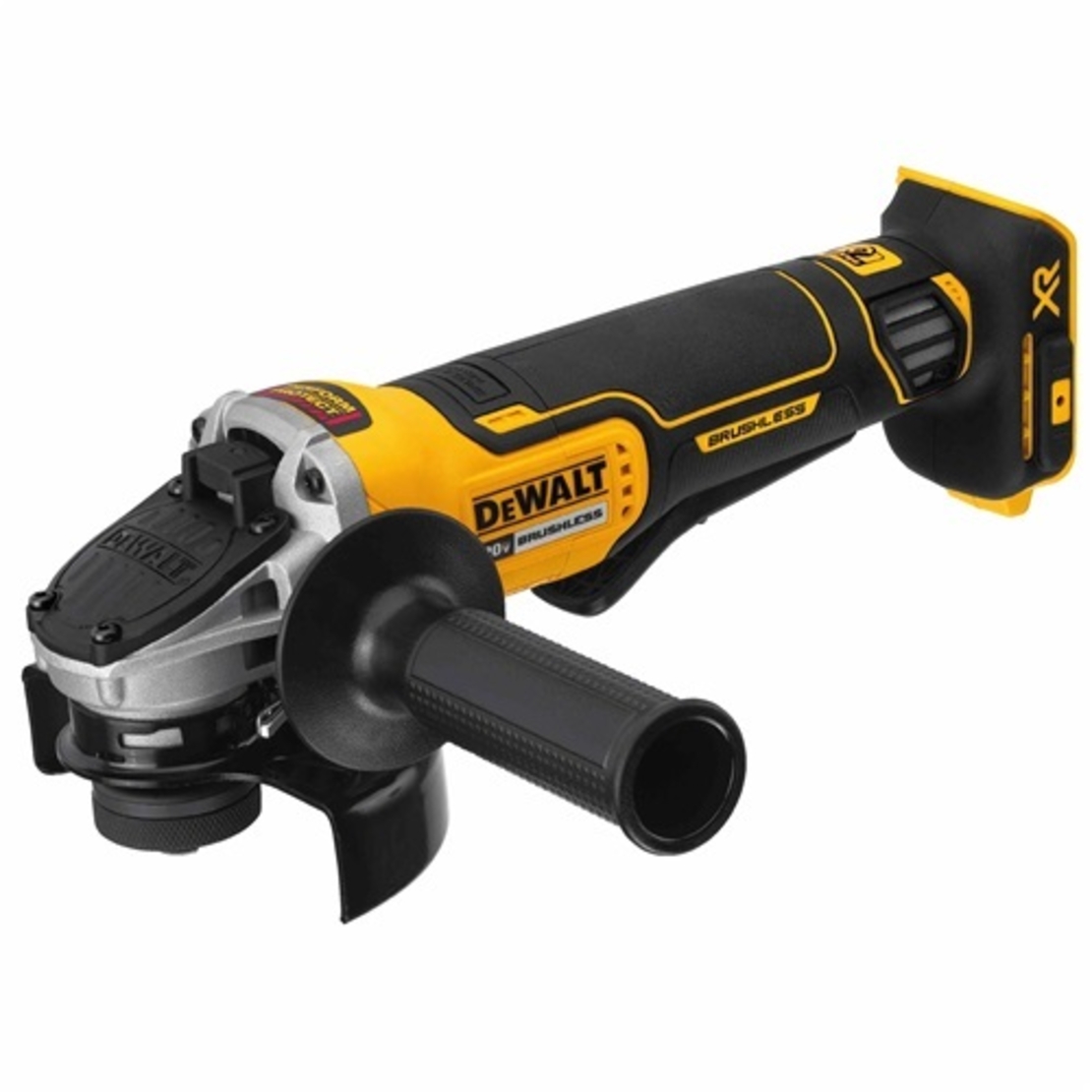 משחזת זווית 20V ללא פחמים (גוף בלבד) DEWALT