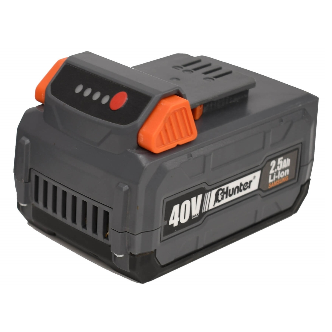 מכסחת דשא נטענת בראשלס 40v