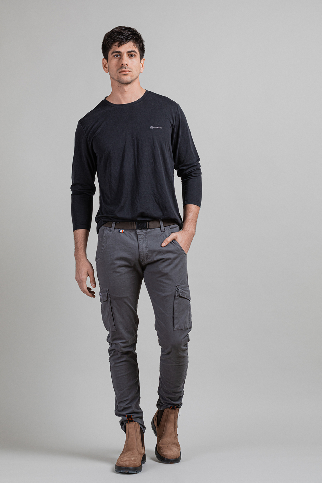 מכנס Double bay cargo REDBACK