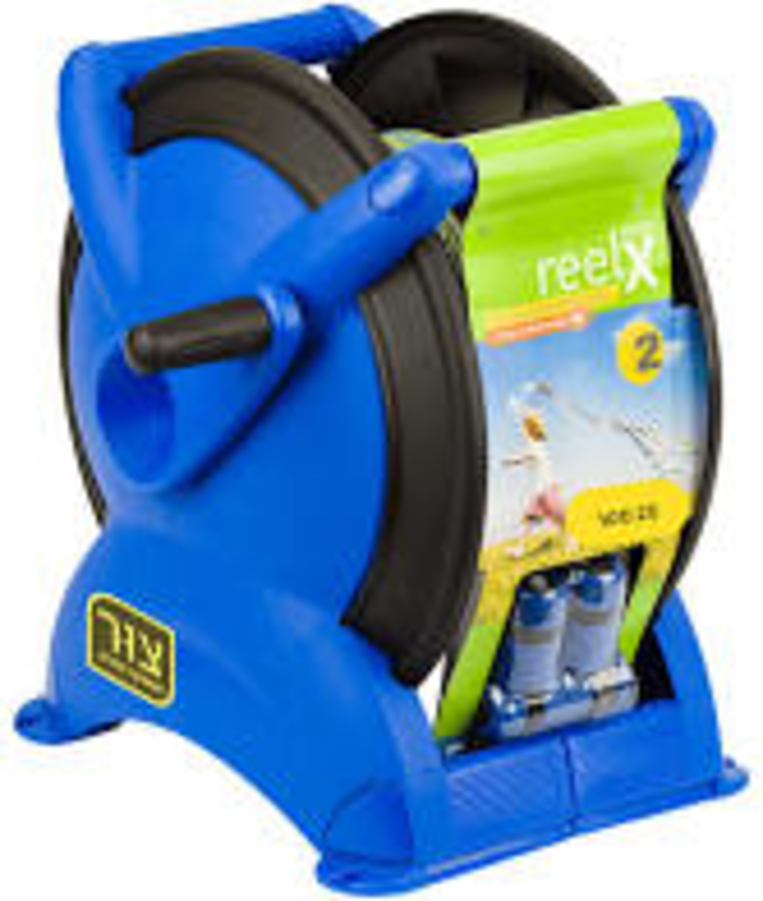 גלגלת צינור reelx 20 מטר