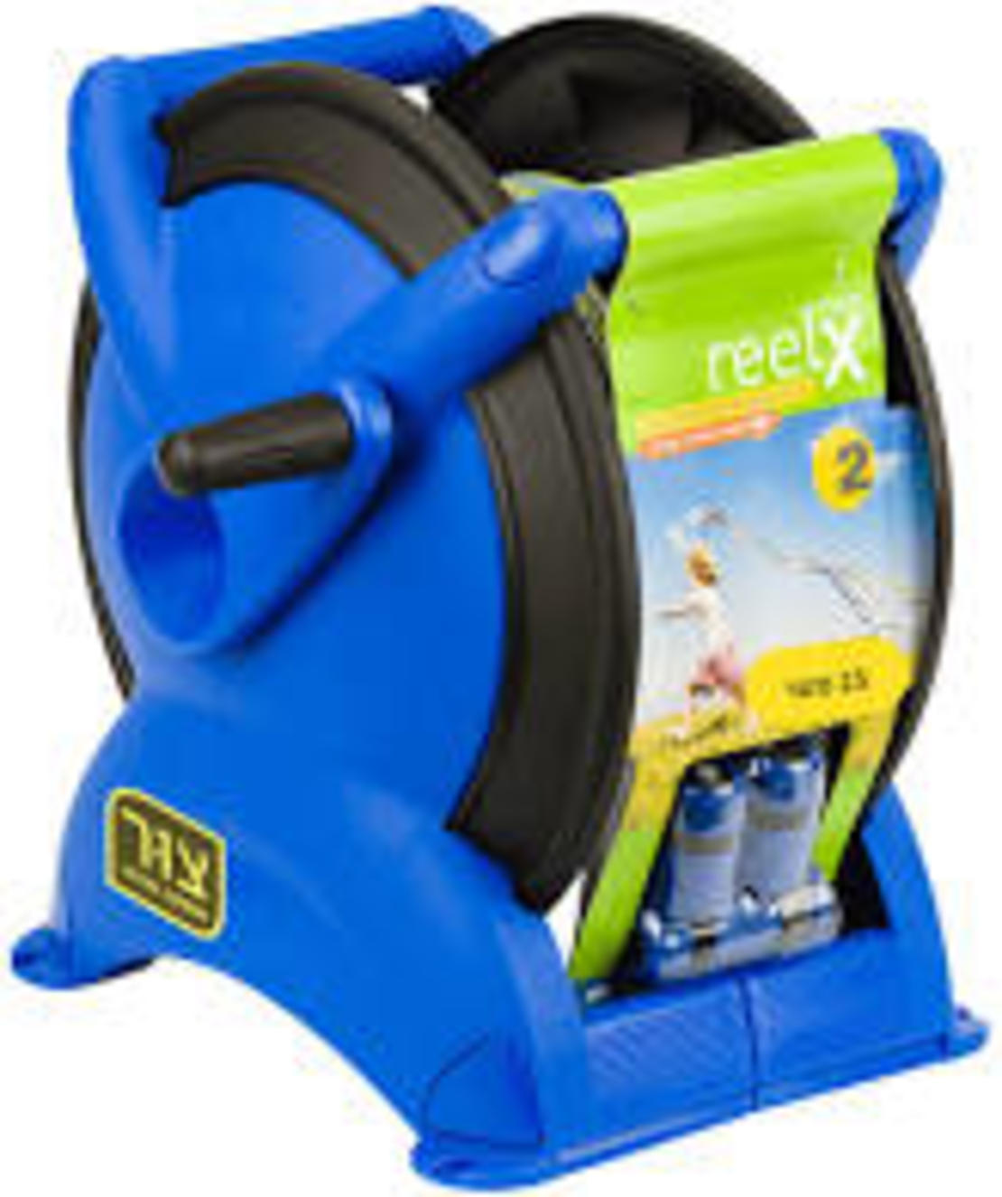 גלגלת צינור reelx 25 מטר