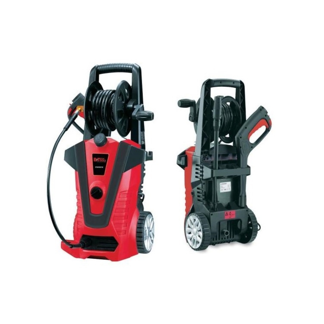 מכונת שטיפה 180 בר D8 b.tech