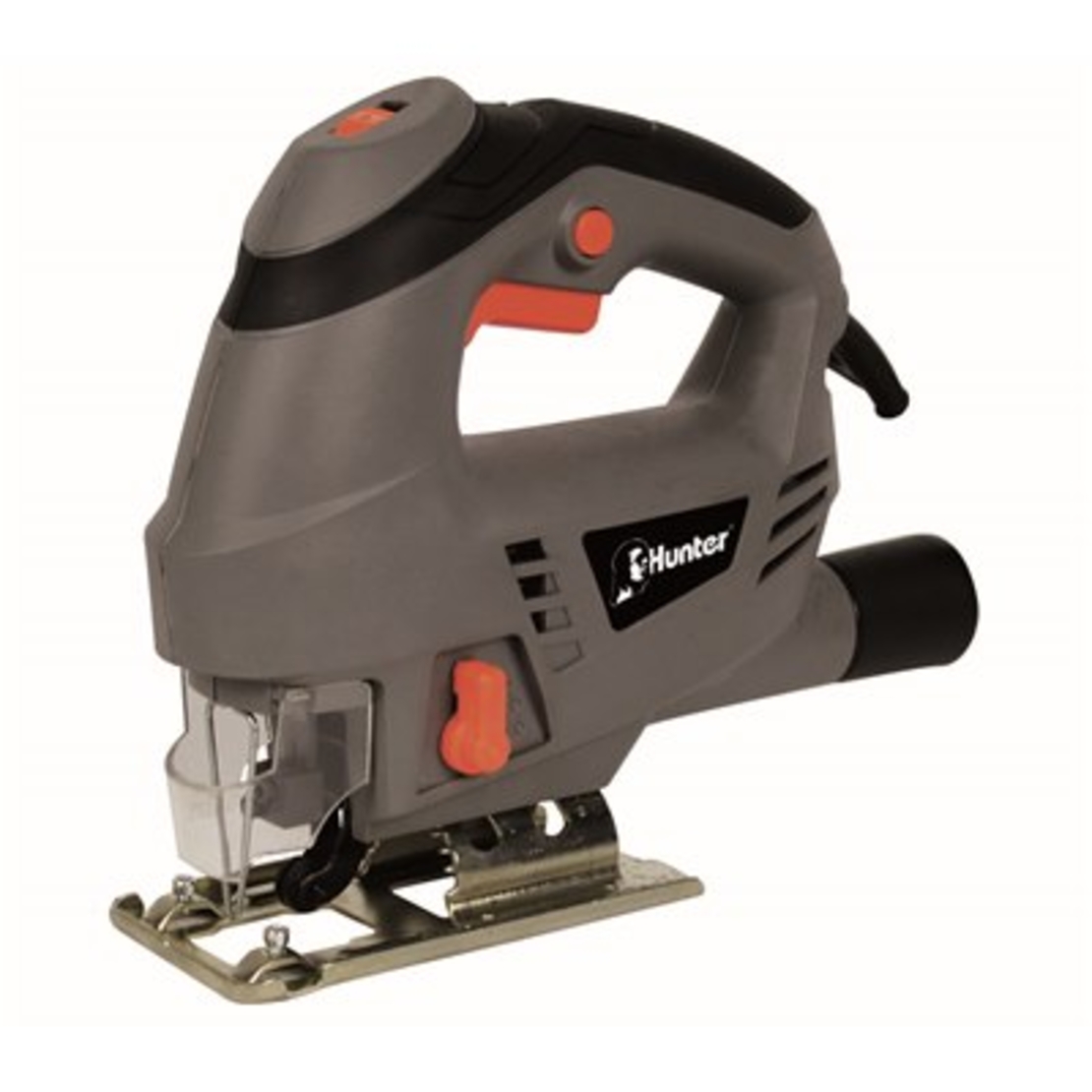 משור אנכי 650w hunter