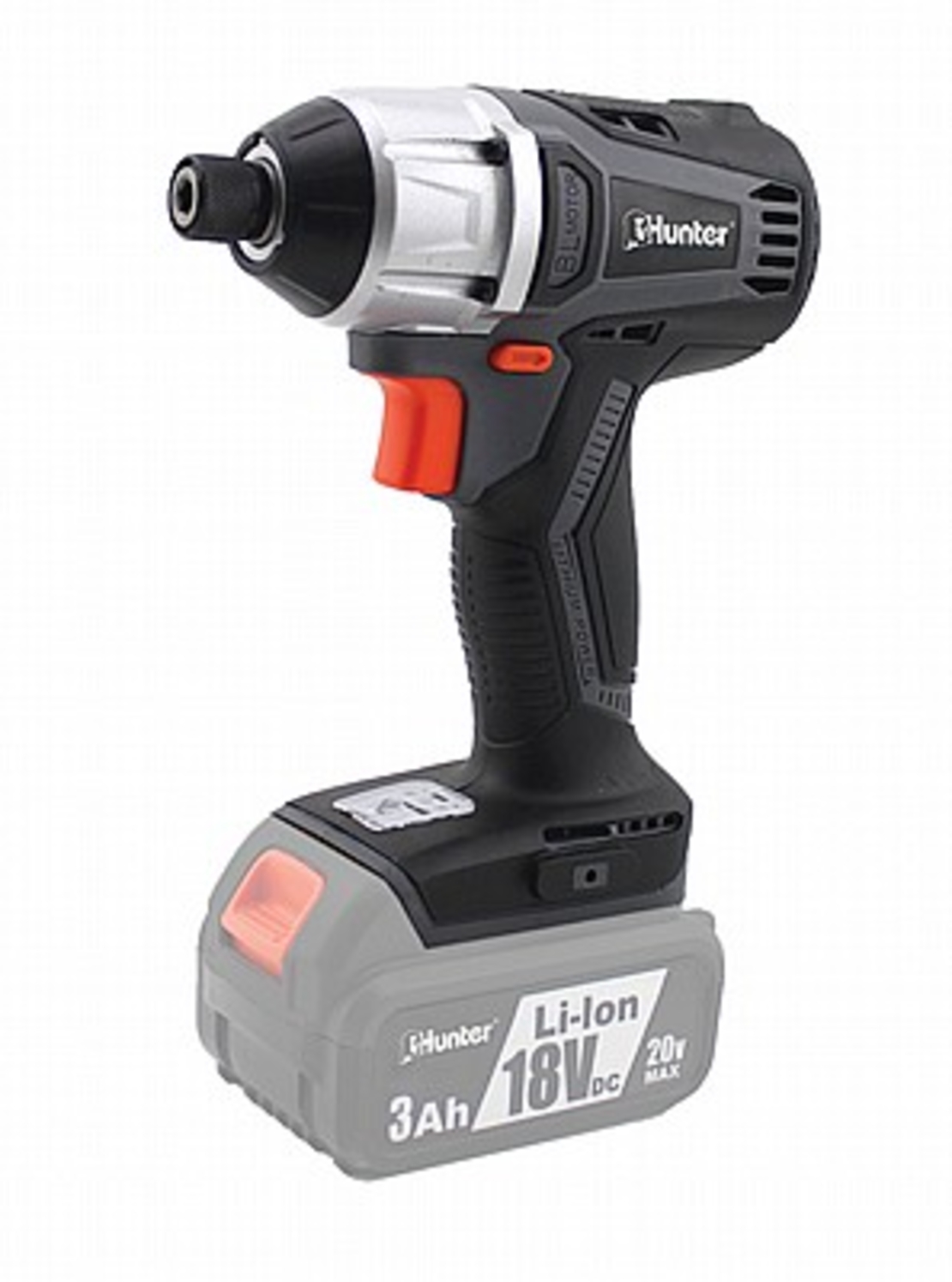 גוף מברגה אימפקט 18v brushles
