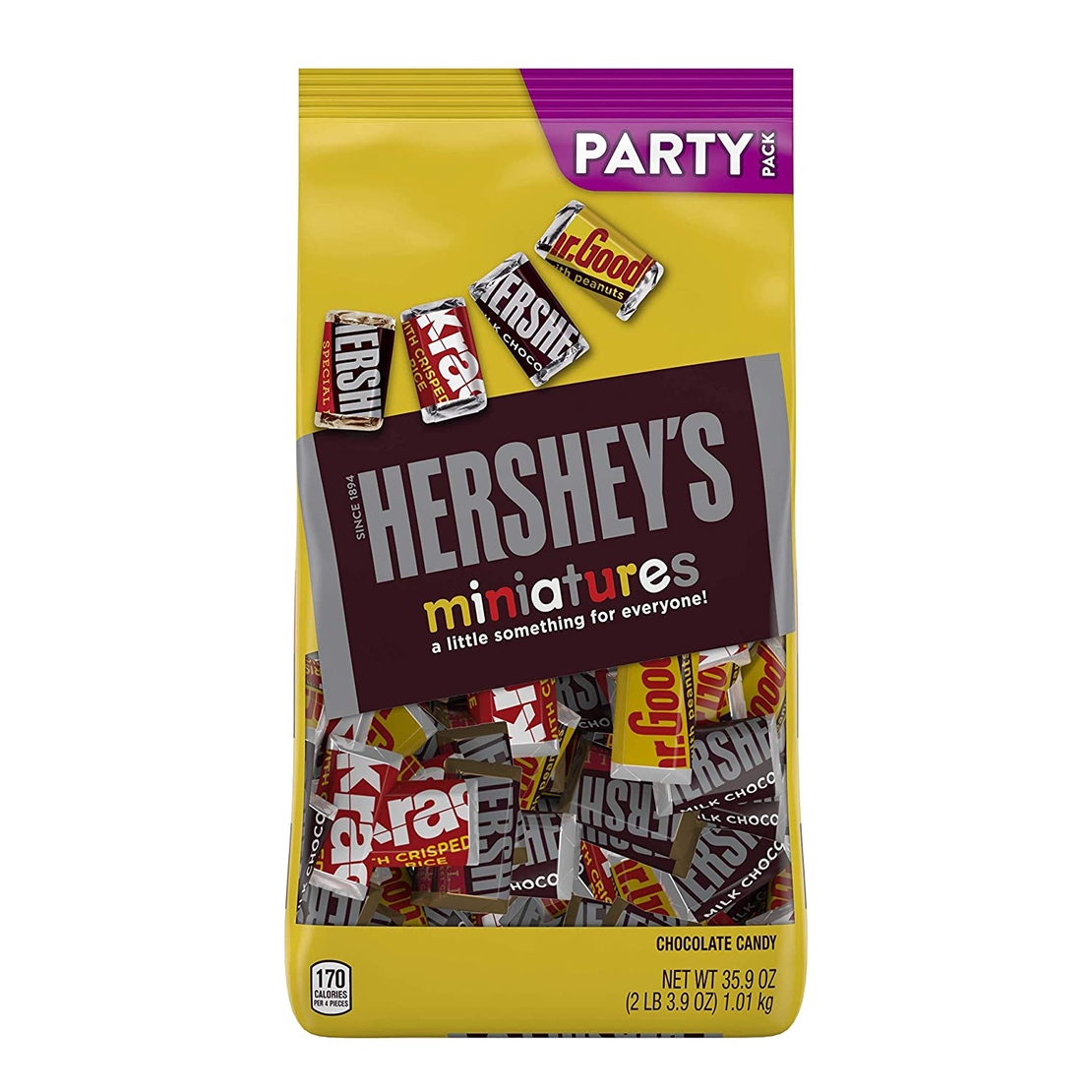  1kg Hershey’s