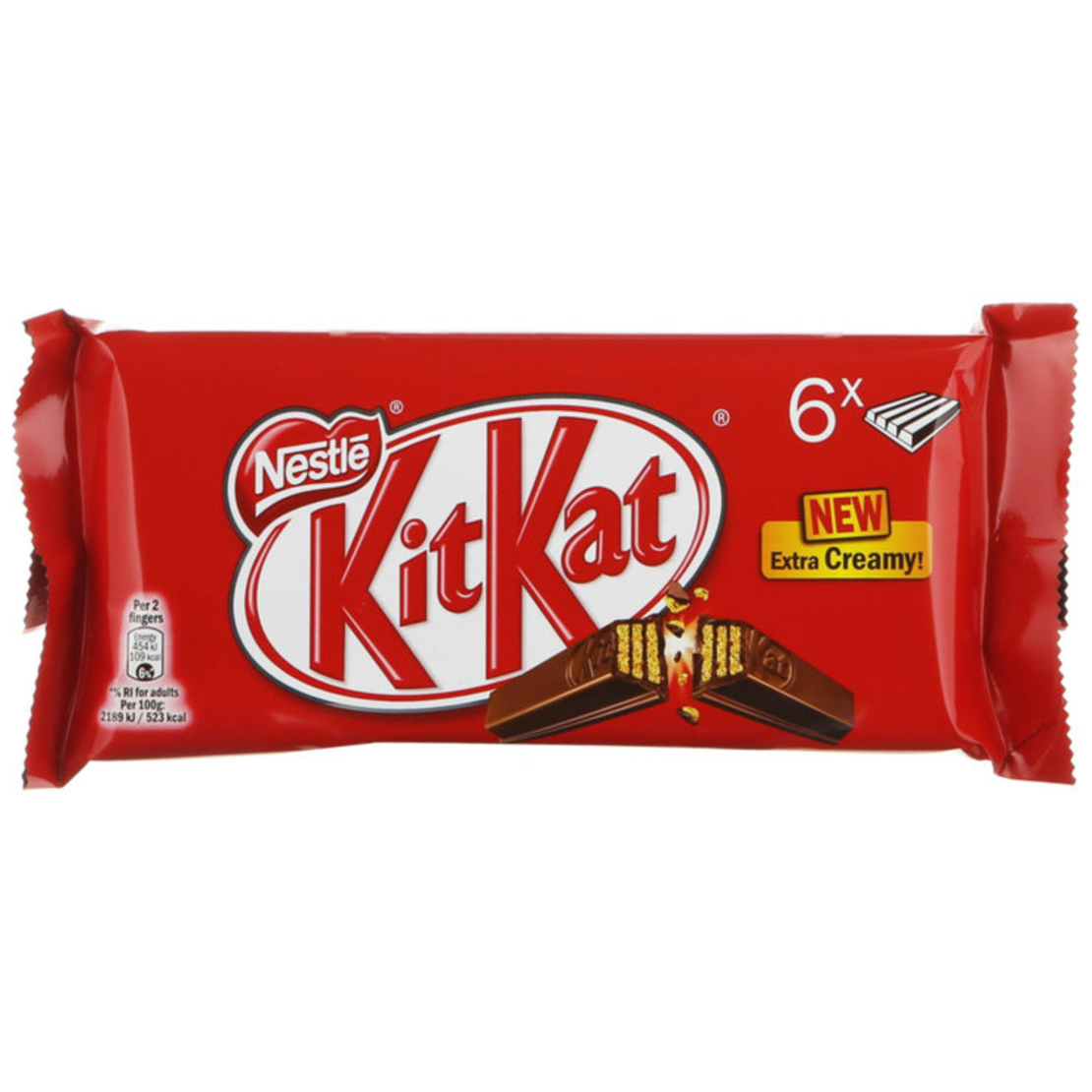 36יח Kit Kat   
