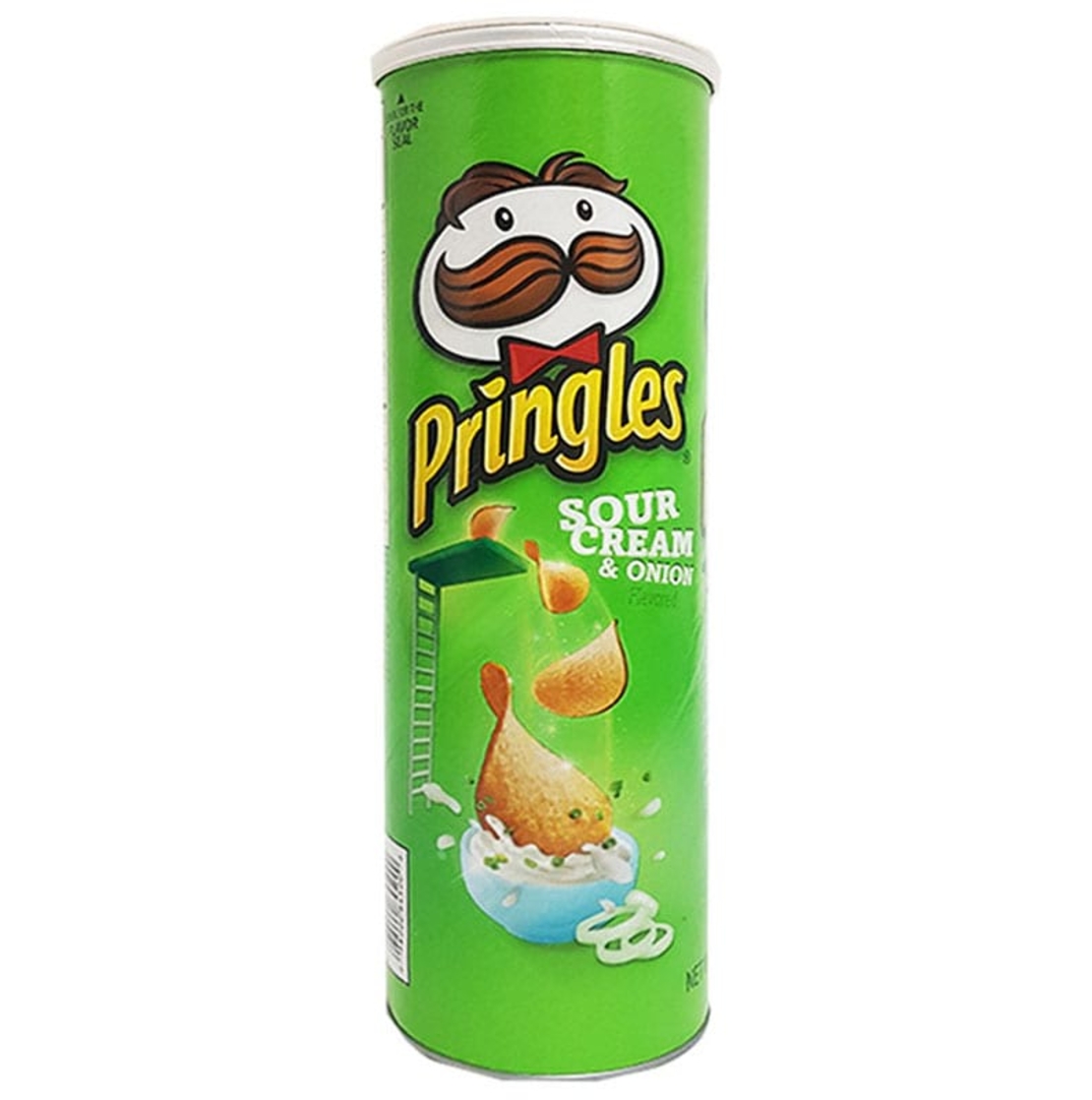 פרינגלז ירוק בצל  19יח 