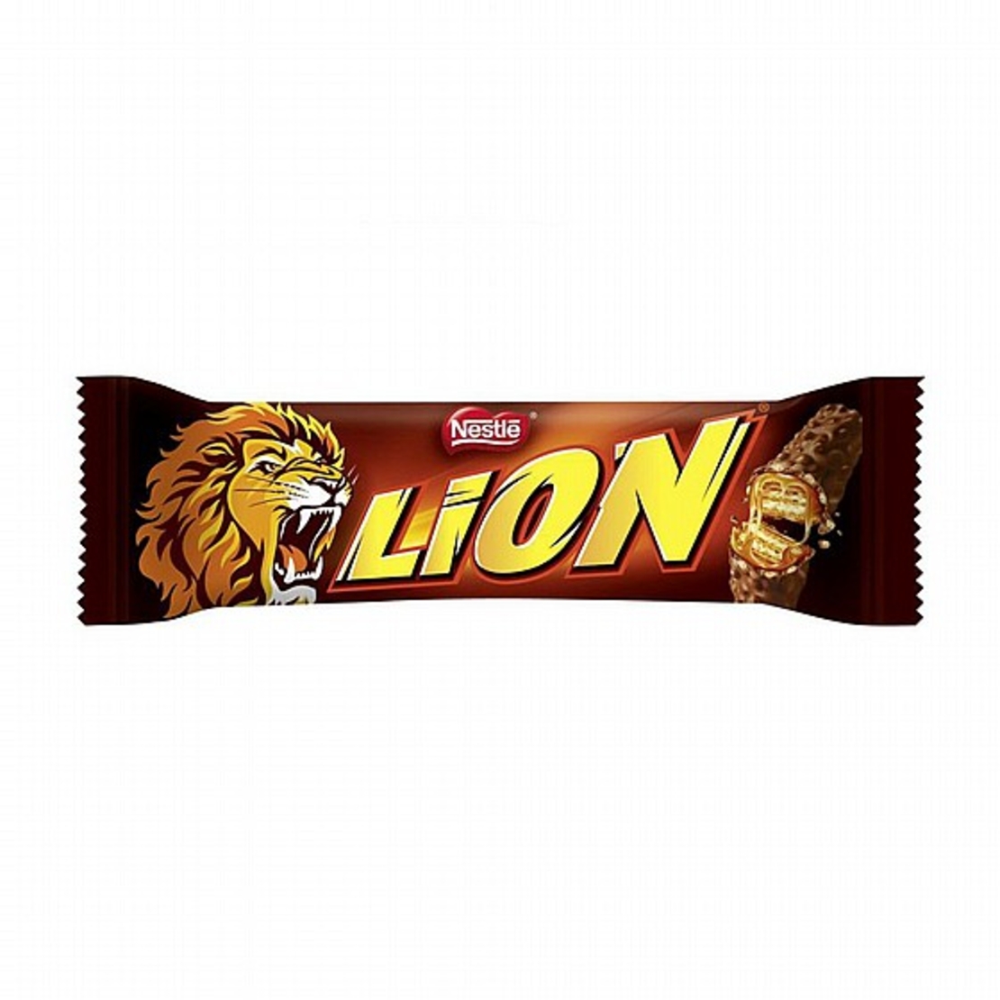 חטיף lion 36 
