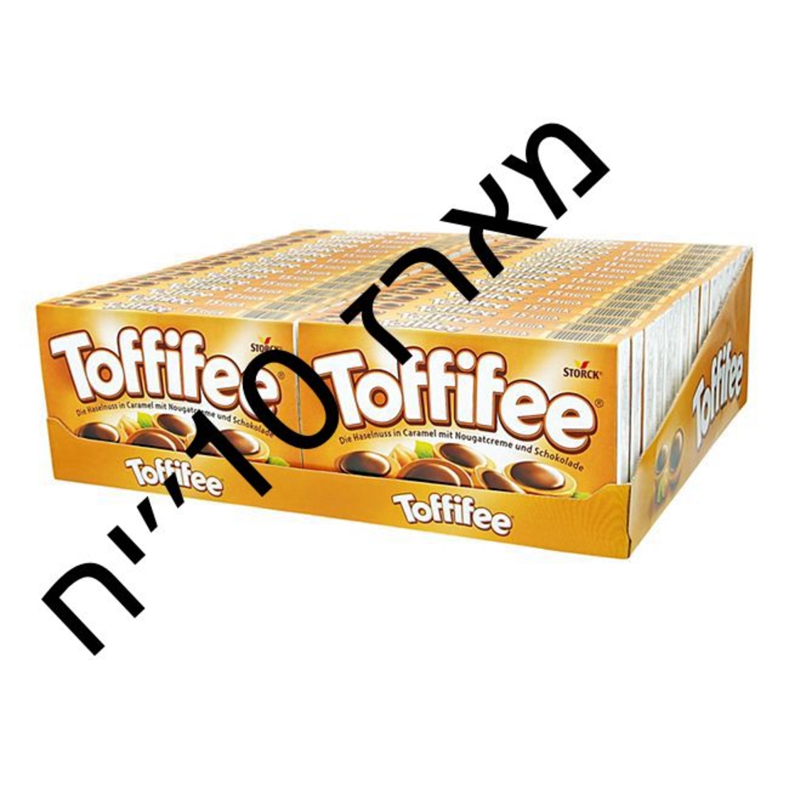 תופיפי מארז 10יח 