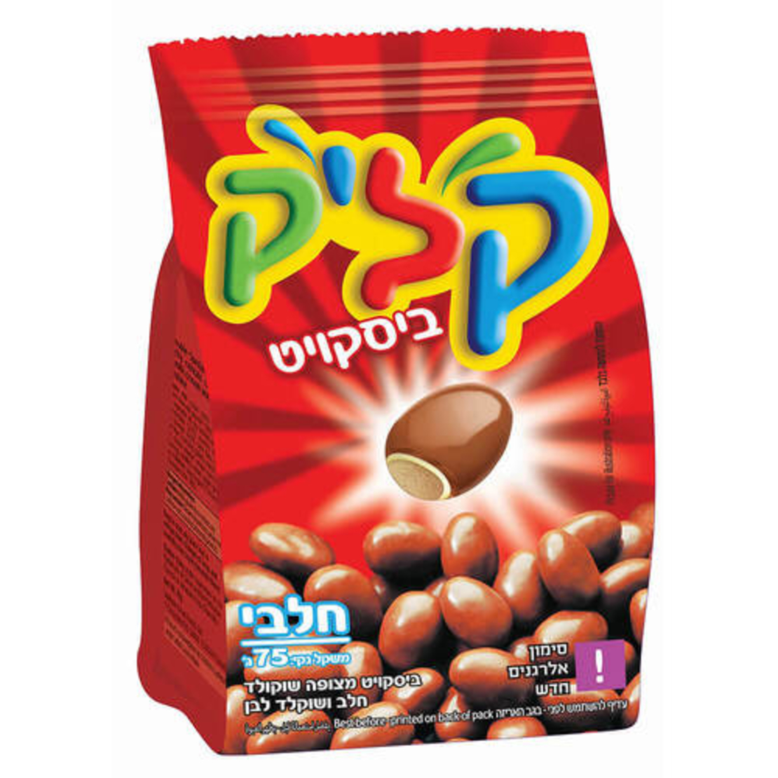 קליק ביסקויט 16/1