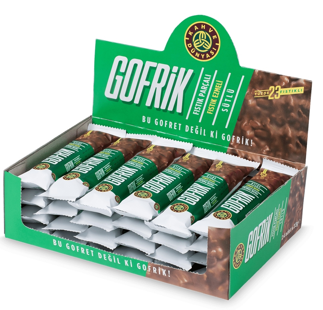 Gofrek 1/8