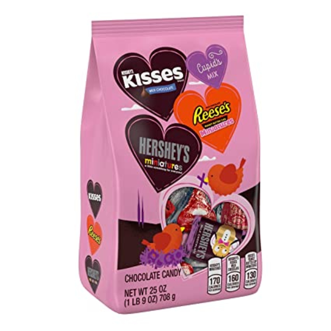 Mix reeses/hersheys/ kesses 1kg 