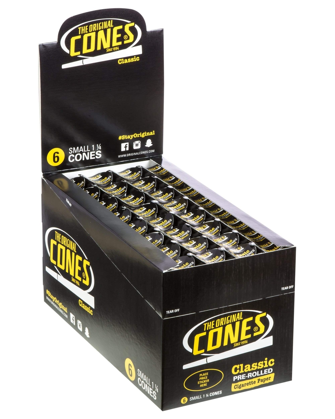 Cones 32/3