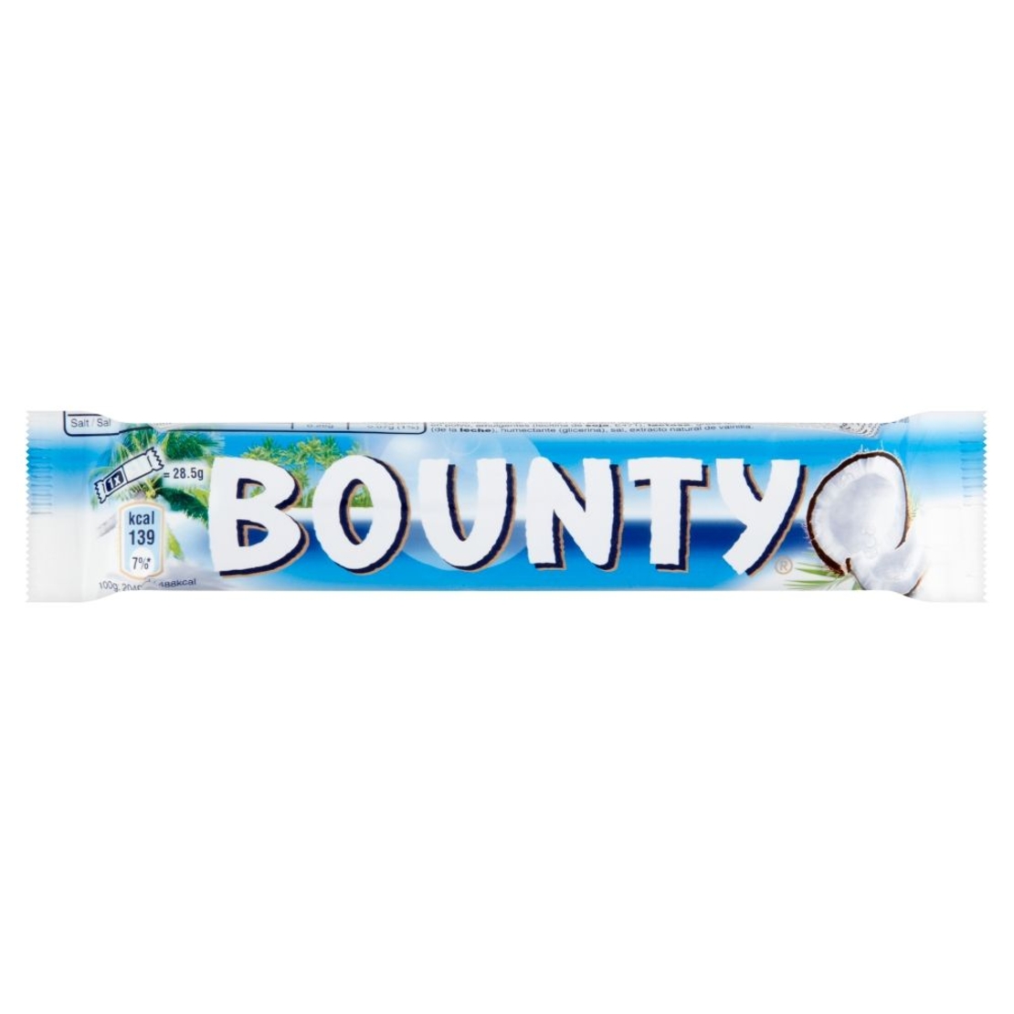 חטיף Bounty 24 