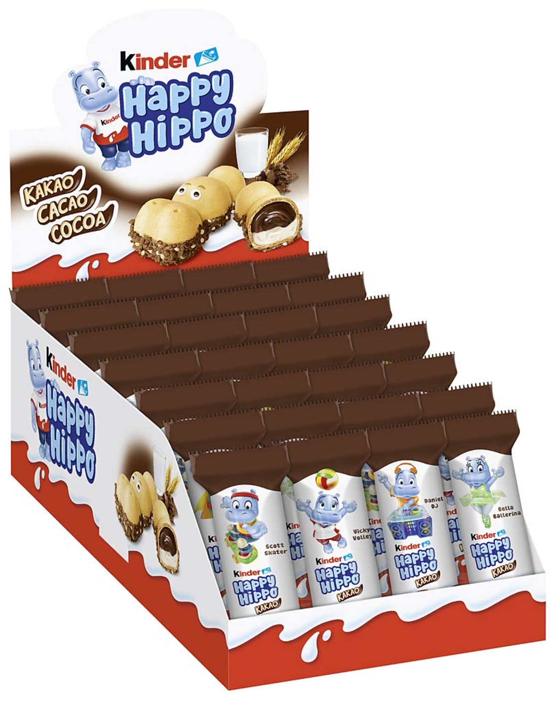 קינדר האפי היפו 28יח 