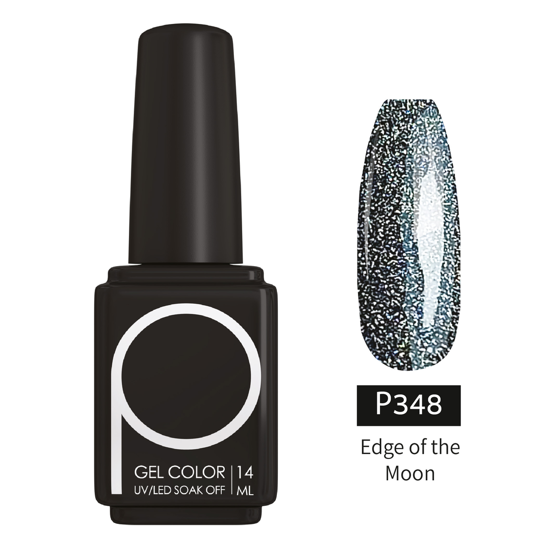 Gel Color. Edge of the Moon (P348)