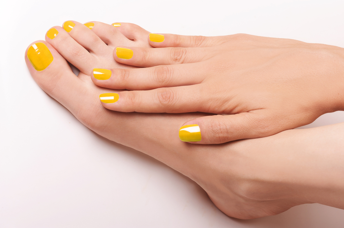 Gel Color. Dancing Daises (P379)