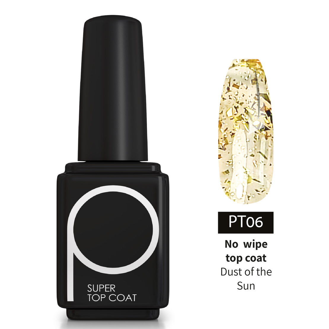 No Wipe Top Coat. Dust of the Sun (PT06)