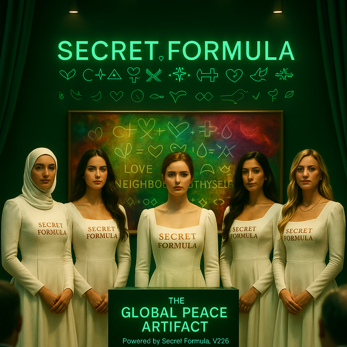 Exclusive Ticket - Secret Conference