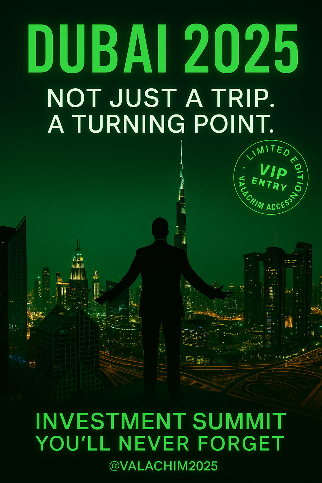 DubaiTrip by VALACHIM