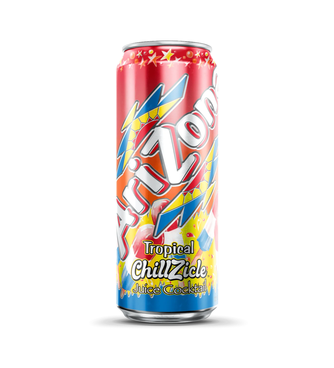 משקה ARIZONA TROPICAL CHILLZICLE