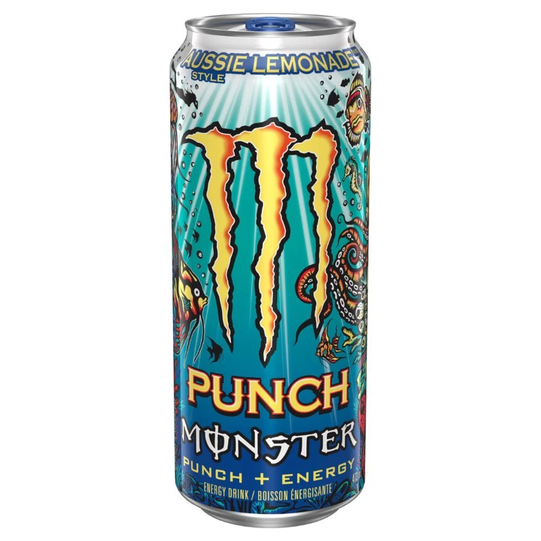 MONSTER AUSSIE LEMONMADE