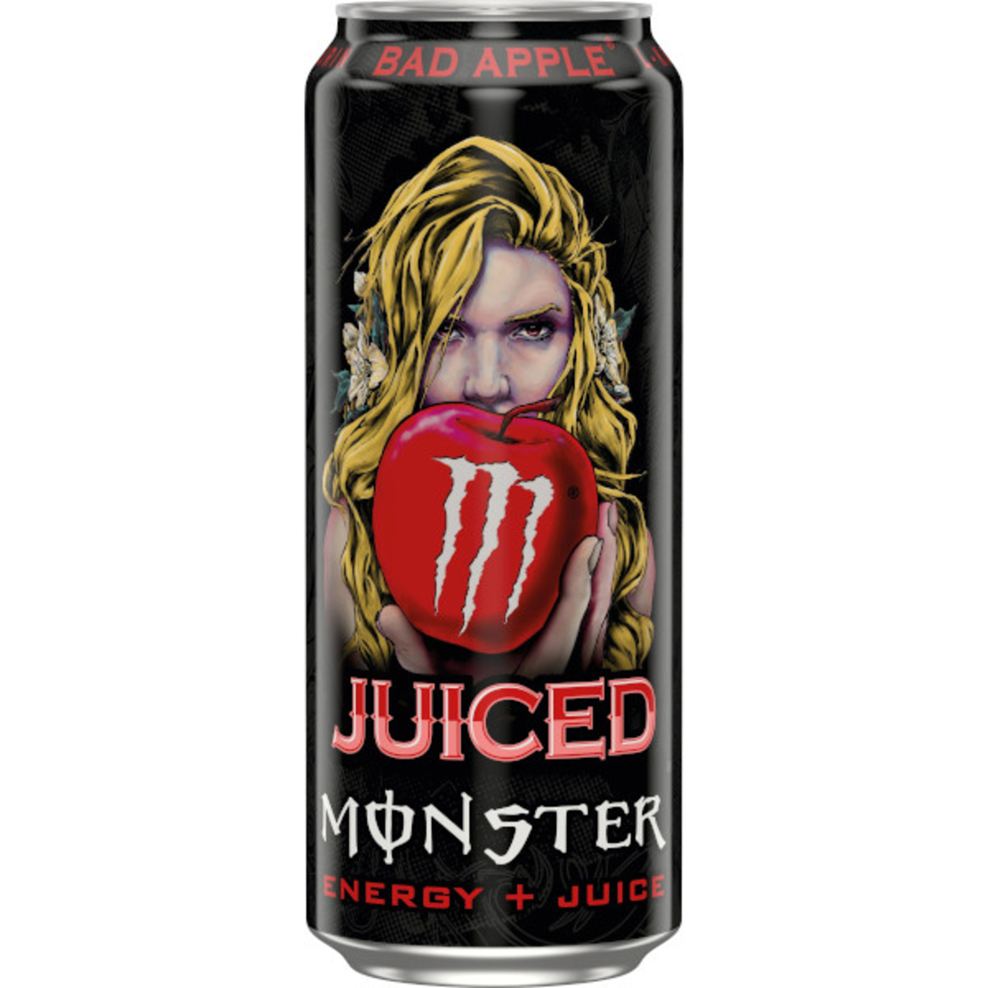 MONSTER BAD APPLE
