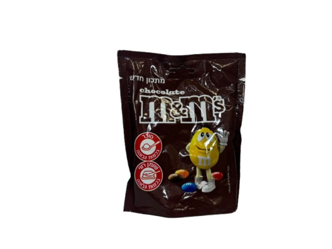 M&M שוקולד 250 גרם