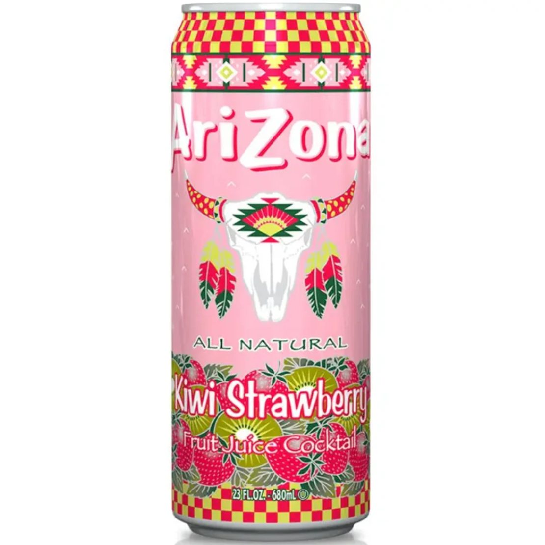 משקה ARIZONA KIWI STRAWBERRY